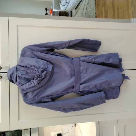 Eddie Bauer lilac spring jacket size small - Picture 2 of 4
